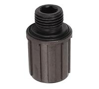 ANKROYU Base de Torre de Tambor de Flores Cuerpo de buje de Bicicleta de montaña de Alto Rendimiento 8 9 10 velocidades Pieza de Repuesto Acero de Cromo molibdeno Duradero a prueb (Estilo de Bola)