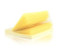 ANKROYU Blocs de notas adhesivas, 100 hojas, coloridas notas autoadhesivas reposicionables con adhesivo fuerte para oficina, hogar, estudio, organización, blocs de notas de papel