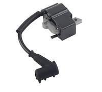 ANKROYU Bobina de encendido de repuesto de alto rendimiento para FS40 FS50 FS56 FS56C KM56C. Material ABS, acero al silicio de primera calidad. Componente del de encendido de ajus