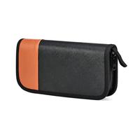 ANKROYU Bolsa de Almacenamiento de señuelos con Mosca para Pesca, Bolsa organizadora de anzuelos de Pesca EVA para Pesca con Mosca, Cuchara giratoria, Aparejos, Accesorios para PES (yo)