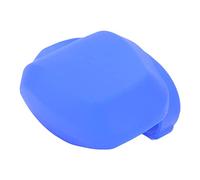 ANKROYU Bolsa de Carrete de Pesca Silicona Impermeable Cebada de Carrete Duradera Case de protección para Accesorios de Equipo de Pesca al Aire a la Derecha (Azul)