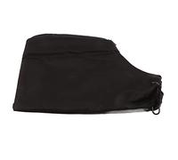 ANKROYU Bolsa para polvo de sierra resistente con marco de acero con cremallera, bolsa de recolección de polvo de nailon para sierra ingletadora modelo 255, uso en taller y lugar d