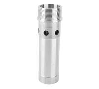 ANKROYU Boquilla de rosca de hilo macho de acero inoxidable cabezal de aerosol burbujeante de agua a alta presión rociador de agua a alta presión para estanques de jardín y fuentes (Cable exterior