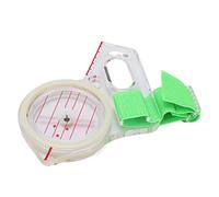 ANKROYU Brújula Profesional de orientación para el Pulgar con Ajuste rápido de Aguja, Pantalla Luminosa a Prueba de Golpes para navegación al Aire, Senderismo, Acampada, Equipo de