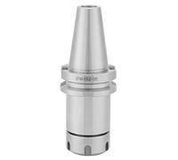 ANKROYU BT40 ER32 100 CHUCK SOPORTER, Material HSS, conexión de herramienta de husillo CNC, diseño compacto para fresado CNC, conexión de herramienta de espinda de torno, ligero de