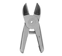 ANKROYU Cabezal de corte neumático de repuesto HS20, cabezal de tijeras de aire, acero de aleación duradero de alta velocidad para corte de caucho plástico, herramientas de fabrica (F5)