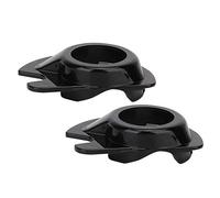 ANKROYU Caja de Bobina Universal para máquina de Coser, 2 Piezas, Carcasa de lanzadera de plástico, Carcasa de Bobina, Accesorios de Costura duraderos para Modelos Singer domésticos,