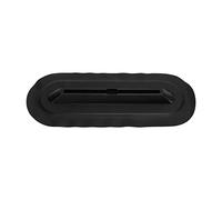 ANKROYU Caja de la fin de la tabla de surf de PVC Longboard Fin Plug Stand Up Paddleboard Accesorios Durable Ligero Fácil de instalar de fin para el surf Windsurf Paddleboarding