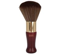 ANKROYU Cepillo De Peluquería, Cepillo De Peluquería Para El Cuello, Cepillo Para El Plumero, Cepillo Para El Cabello Limpio, Cepillo De Afeitar, Herramienta De Salón De Peinado(A)