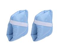 ANKROYU Cojín protector de talón de 2 uds, almohadillas protectoras de talón, protectores de talón para úlceras por presión, protector de talón flotante, protector de tendón de Aquiles