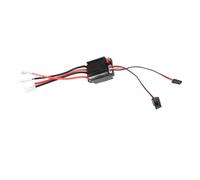ANKROYU Controlador de velocidad electrónica cepillado de 320A Controlador de motor RC de alto rendimiento con protección de sobrecalentamiento para automóviles RC Barcos hacia ade