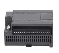 ANKROYU Controlador lógico programable industrial Placa PLC 16 salidas de relé DC 24 V Alta velocidad antiinterferencias para sistemas de control de automatización de fábrica