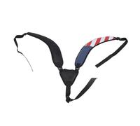 ANKROYU Correa para Bolsa de Golf, Correa de Hombro Ajustable Universal Premium de Repuesto para Bolsas de Golf, Tenis y Viajes. Correa de Transporte de Nailon Ancha y Acolchada, r