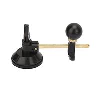 ANKROYU Cortador De Brújula De 6 Ruedas, Cortador Redondo De Vidrio, Redondo Con Ventosa, Espesor De Corte De 3~12 Mm (20 Cm/40 Cm/60 Cm/80 Cm)(diameter 20cm)