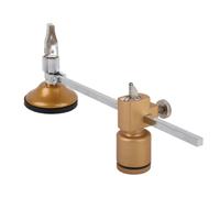 ANKROYU Cortador de vidrio profesional Cortador circular de azulejos con ventosa y tanque de aceite para orificios precisos de 13,5 a 40 cm de diámetro en vidrio y azulejos de cerá
