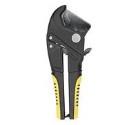 ANKROYU Cortatubos automático de alta resistencia con alicates dentados autoblocantes. Herramienta profesional para cortar tubos de PVC en instalaciones de fontanería y reparacione