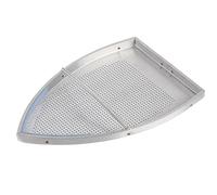 ANKROYU Cubierta de zapatos de hierro de aluminio Accesorio duradero para planchar con calor que evita que se queme la ropa para la lavandería doméstica Herramienta esencial Varios (B-8TN)