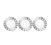 ANKROYU Cuchillas de corte rotativas, cuchillas de repuesto afiladas de acero de alta velocidad de 45mm para tela, cuero, manualidades de papel, costura y acolchado, 5 uds.