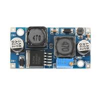 ANKROYU DC DC Boost Converter Regulador de Voltaje Entrada Ultra Ancha 3.8V 32V Paso hasta 1.3V 35V Módulo de Fuente de alimentación para Aplicaciones de energía eólica Solar autom