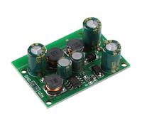 ANKROYU DC DC Positivo Negativo Doble Salida Voltaje Boost Convertidor Módulo Regulador de Fuente de Alimentación ±5V a ±24V Ajustable para Equipos de Audio ADC DAC LCD Fuente de (Tensión de Salida