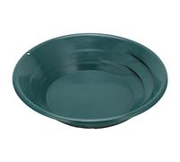 ANKROYU de Oro Profesional de 380 mm, Bandeja Manual para Lavado de Oro, tamiz de, clasificador, Equipo de minería de Oro Duradero y Ligero para buscadores de Oro Principiantes e