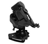 ANKROYU Desviador trasero de bicicleta 6 7 velocidades Piezas de repuesto de ciclismo de alta resistencia Durable Ligero para desplazamientos en bicicleta de montaña Cuerpo de