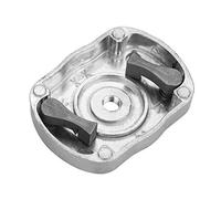 ANKROYU Dial De Arranque, Arrancador De Retroceso, Motor De Arranque con Trinquete De Garra del Controlador De Dial, Controlador De Arranque De Cortacésped para Desbrozadora 33 CC