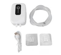 ANKROYU Dispensador automático de bomba de vino, vertedor de bebidas de licor potente portátil eléctrico de alta eficiencia para el hogar, Bar, fiesta, al aire libre, ABS, carga US (Tipo de manguera