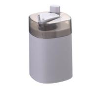 ANKROYU Dispensador automático de palillos de dientes Pop Up Push Type Palillero con tapa Caja de almacenamiento portátil para palillos de dientes para el hogar, cocina, oficina, v