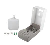 ANKROYU Dispensador Automático De Perfume, Mini Dispensador De Aroma De Fragancia, Pulverizador De Fragancia Automático Inteligente, Máquina Ambientador, Difusor De Aroma Montado En La Pared, Para Hot