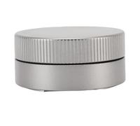 ANKROYU Distribuidor de café de 58 mm, herramienta niveladora de café de acero inoxidable de grado profesional con mecanismo de resorte incorporado para café molido, ideal para bar (Pago)