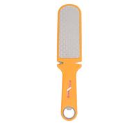 ANKROYU Double Sided Knife Sharpener 6 in 1 Professional Multifunctional Sharpening Stone with Non Slip Grip for Kitchen Camping Adamas Grit s 120x60mm (Naranja)