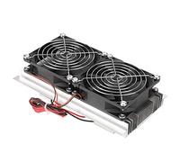 ANKROYU Enfriador termoeléctrico semiconductor de alta potencia de 120 W, de refrigeración Peltier con tecnología de refrigeración por agua para electrónica informática y proyecto