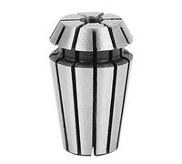 ANKROYU ER11 CNC Machine Spring Collet Chuck Suptor High Precision 0.008 mm Totador de herramientas de acero de 65 mn para máquinas de fresado CNC Varios tamaños disponibles (1/8 mm)