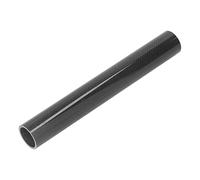 ANKROYU Espacario de Auriculares de Bicicleta Bicicleta Frontal Espaciador de Fibra de Carbono Brillante 3K Separador de Fibra de Carbono para Bicicletas de Carretera de montaña 25