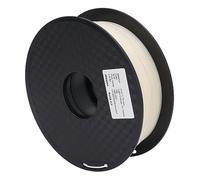 ANKROYU Filamento PLA para impresora 3D Filamento para impresora de alta transparencia 1,75 mm Decoloración amarilla después de la exposición al sol para regalos sorpresa, adornos