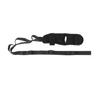 ANKROYU Flexibilidad de Yoga Cinturón de Estiramiento de la Pierna High Fuerza Oxford Fabric de Oxford Resistente a la lágrima Design de bucles múltiples para Ballet Dance Gimnasia