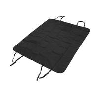 ANKROYU Funda para Asiento de Coche para Perros, Resistente, Protector de Asiento Trasero para Mascotas, Hamaca para Coches, SUV, Camiones con Correas Antideslizantes, Tela Oxford