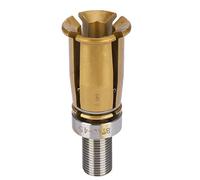 ANKROYU Garra de extracción de rosca externa de BT40 a 45 grados, adaptador de cajón resistente de la abrazadera del huso, parte de sujeción de la máquina herramienta para mecaniza