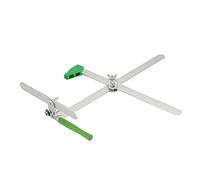 ANKROYU Glass Bottle Cutter, outil réglable en acier inoxydable avec fixateur, bit de coupe en alliage pour bouteilles de bière à vin, projet d'artisanat de recyclage à domicile