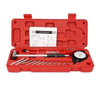 ANKROYU Herramienta indicadora de cuadrante profesional de diámetro interno de precisión, rango de medición de 50 a 100 mm, alta precisión para maquinistas, ingenieros, metalurgia,