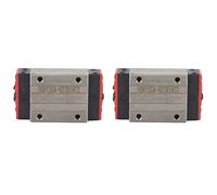 ANKROYU HGH15CA Mini Guía lineal Bloque deslizante Conjunto de control deslizante de alta precisión Bloques deslizantes de acero con tipos de bloqueo para la fijación de automatiza