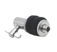 ANKROYU Hi Hat Clutch Metal Heavy Duty Jazz Drum Pieza de repuesto Premium a prueba de herrumbre Varilla de tracción de 6 mm Accesorio compatible para bateristas y kits de batería