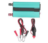 ANKROYU Inversor de Corriente para automóvil de 1000 W Convertidor Solar Alta eficiencia energética Tecnología Avanzada de estabilización de Voltaje Carcasa de aleación de Aluminio