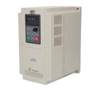 ANKROYU Inversor de frecuencia Variable 3.7KW 1 PH Entrada 3 PH Salida Vector Convertidor 18A