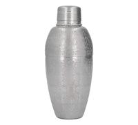 ANKROYU Juego de coctelera de acero inoxidable 304 de primera calidad, mezclador profesional de coctelería con colador incorporado para hacer cócteles en el bar en casa, duradero y