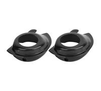 ANKROYU Juego de estuches de bobinas de primera calidad, 2 piezas de repuesto duraderas para máquinas de coser, compatibles con Singer 964 974 8019, estuche de bobinas de plástico