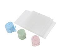 ANKROYU Juego de marcapáginas acrílicos de 123 Uds., Kit de manualidades DIY transparente con cintas para amantes de los libros, fabricación de regalos y accesorios personalizados