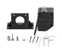 ANKROYU Kit de extrusora de impresora 3D Clon suave de alto rendimiento Accesorios de reducción de doble rueda dentada para impresoras 3D DIY como CR10 Ender Series Wanhao D9 Anet