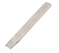 ANKROYU Leather Punch Cutter Alloy Steel Professional Leather Craft Tool Hand Weaving Slot Punching Kit for Leather Working DIY Projects 7mm 8mm 9mm 10mm (10.0 mm)